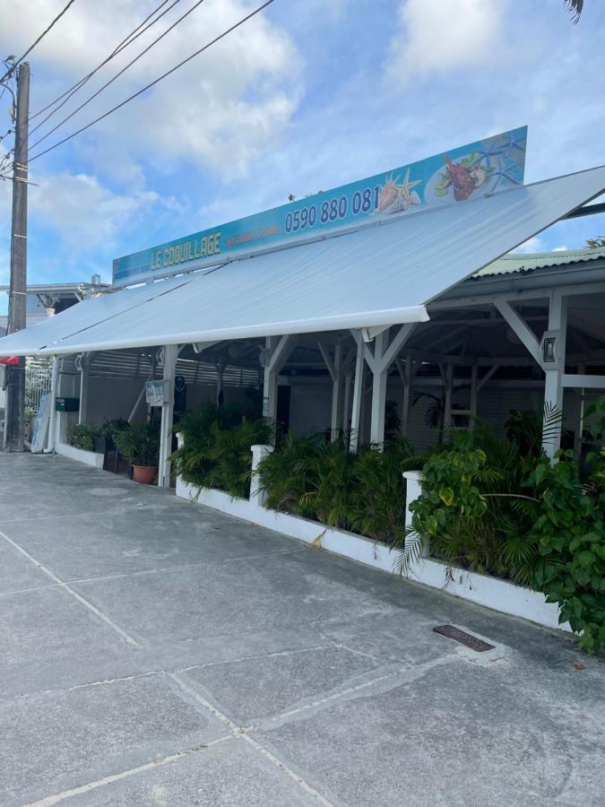 Plage St-Anne T2 Balcon Sainte-Anne (Grande-Terre) Exterior foto