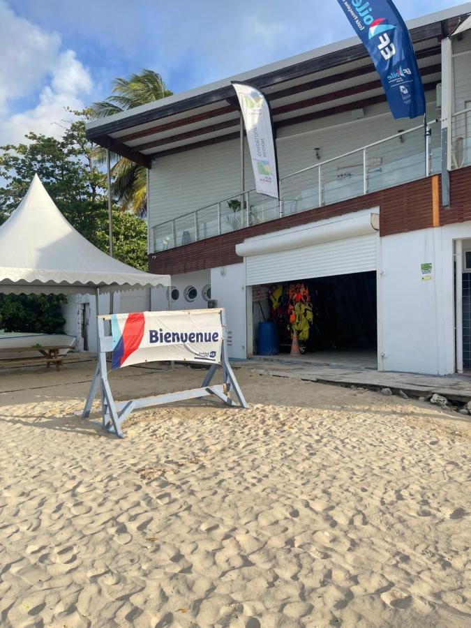 Plage St-Anne T2 Balcon Sainte-Anne (Grande-Terre) Exterior foto