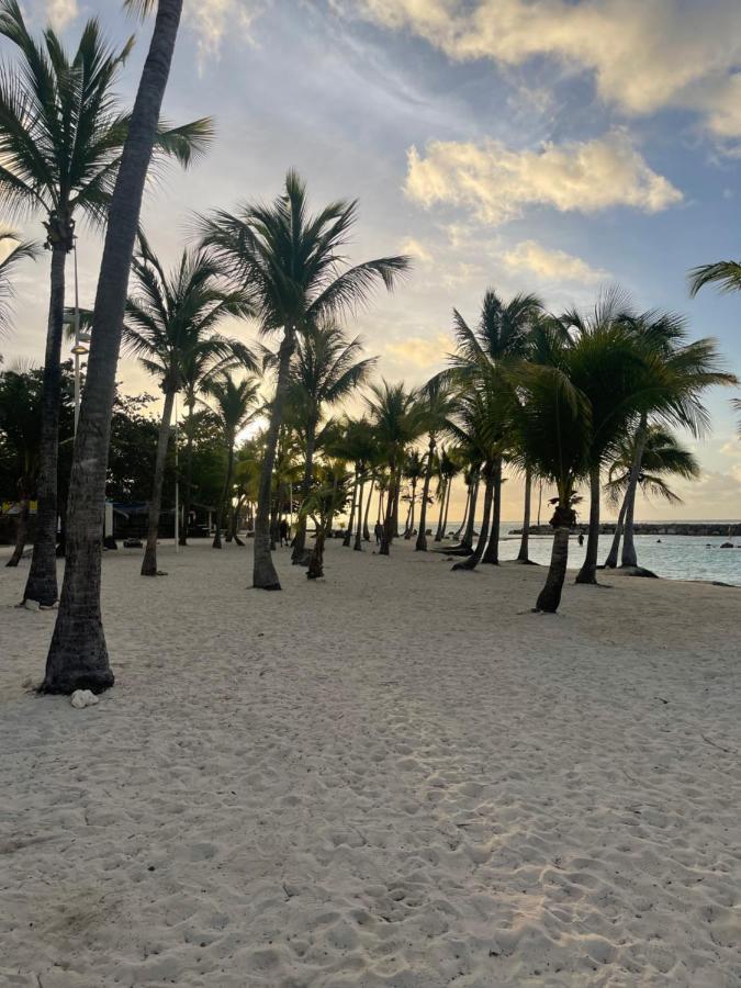 Plage St-Anne T2 Balcon Sainte-Anne (Grande-Terre) Exterior foto