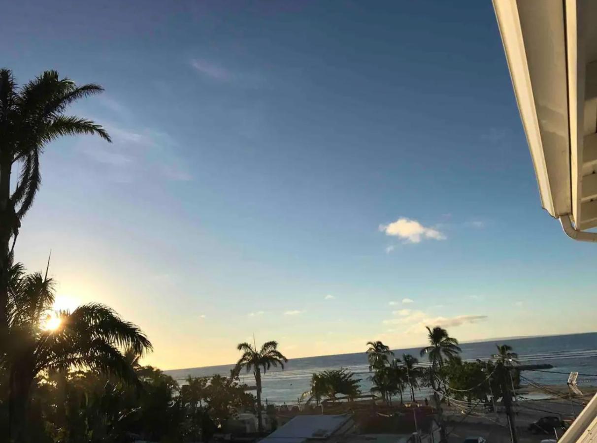 Plage St-Anne T2 Balcon Sainte-Anne (Grande-Terre) Exterior foto