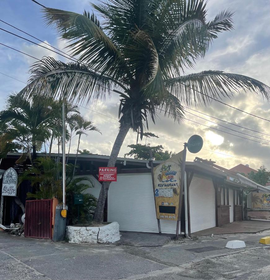 Plage St-Anne T2 Balcon Sainte-Anne (Grande-Terre) Exterior foto