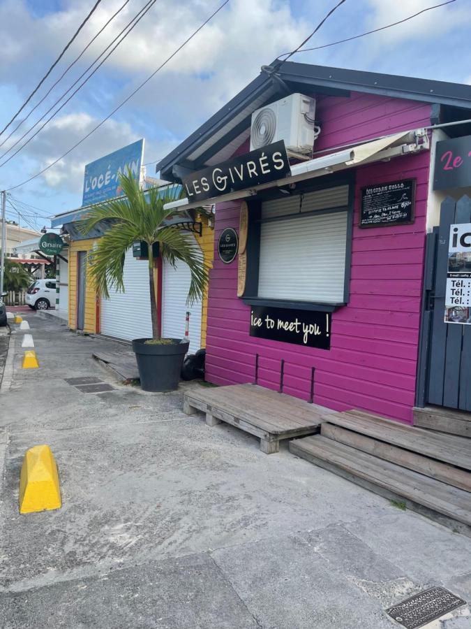 Plage St-Anne T2 Balcon Sainte-Anne (Grande-Terre) Exterior foto