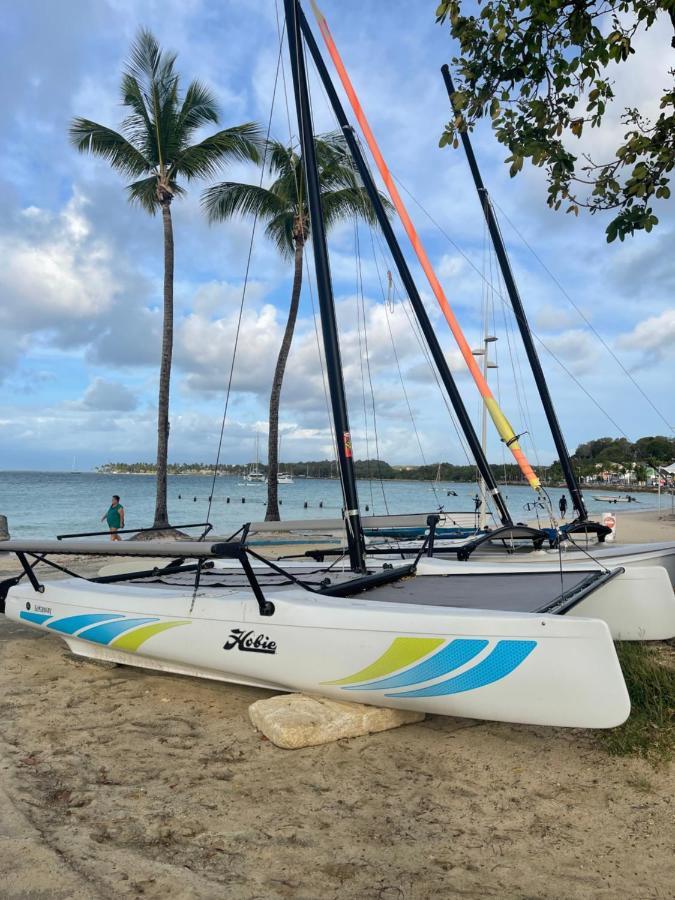 Plage St-Anne T2 Balcon Sainte-Anne (Grande-Terre) Exterior foto