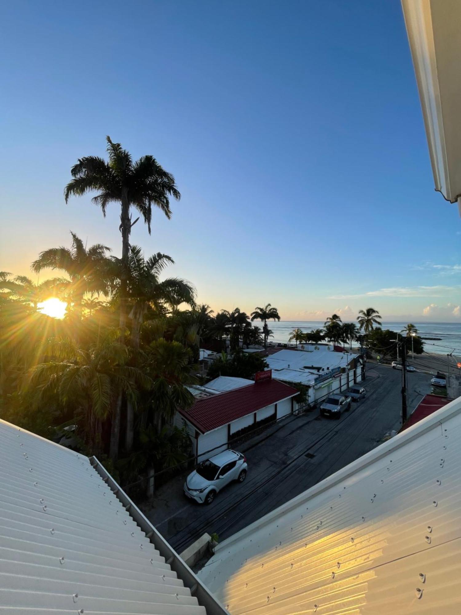 Plage St-Anne T2 Balcon Sainte-Anne (Grande-Terre) Exterior foto